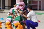 頑張れ！おおとりっこたち！