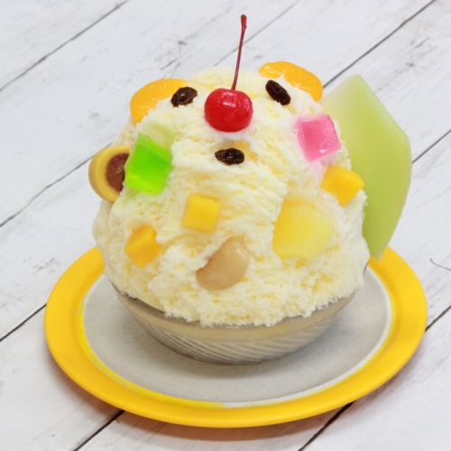 氷白熊 しろくま の本家 天文館むじゃき