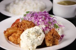 チキン南蛮セット
